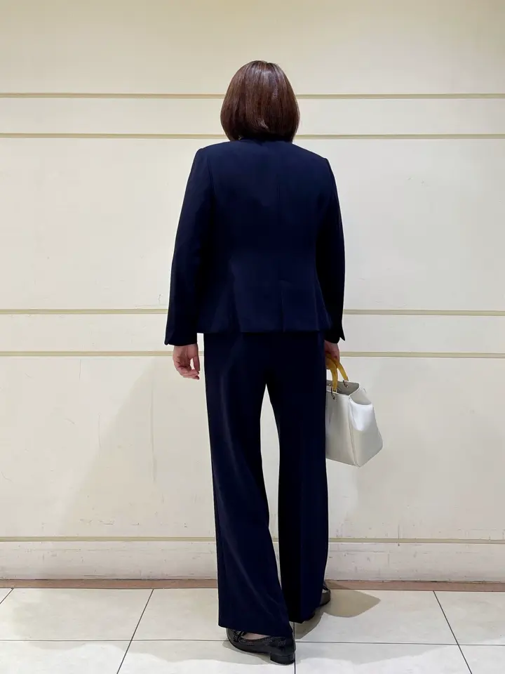 ONWARD CROSSET SELECT 山崎 コーディネート画像