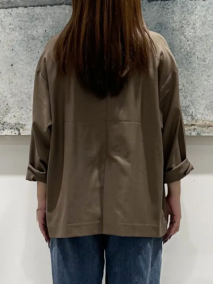 ONWARD CROSSET SELECT 樋熊 コーディネート画像