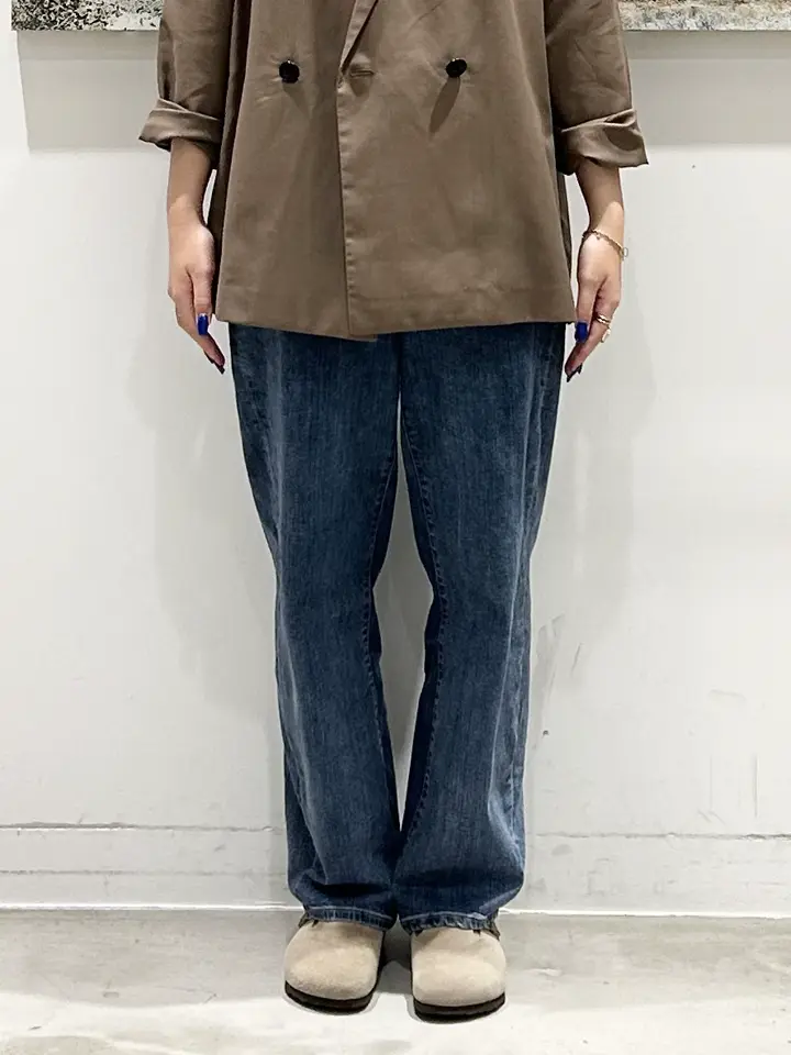 ONWARD CROSSET SELECT 樋熊 コーディネート画像