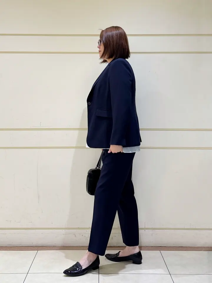 ONWARD CROSSET SELECT 山崎 コーディネート画像