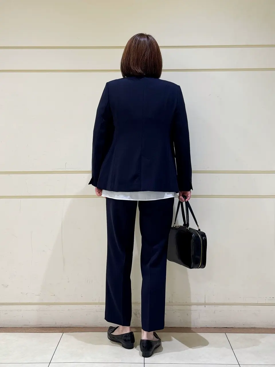 ONWARD CROSSET SELECT 山崎 コーディネート画像