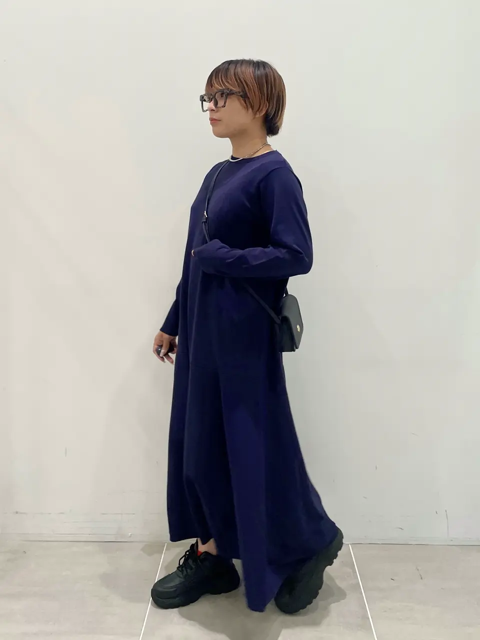 ONWARD CROSSET SELECT 毛利 コーディネート画像