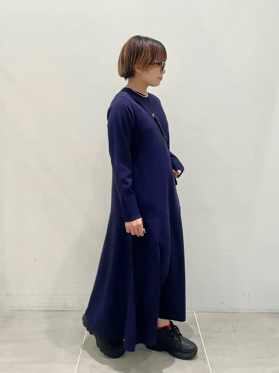 ONWARD CROSSET SELECT 毛利 コーディネート画像