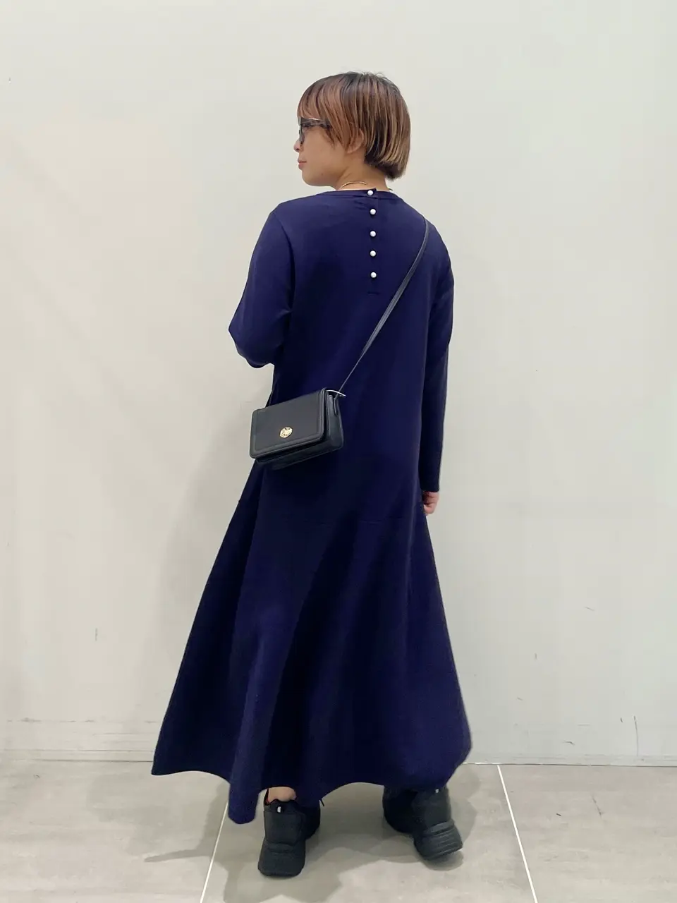 ONWARD CROSSET SELECT 毛利 コーディネート画像