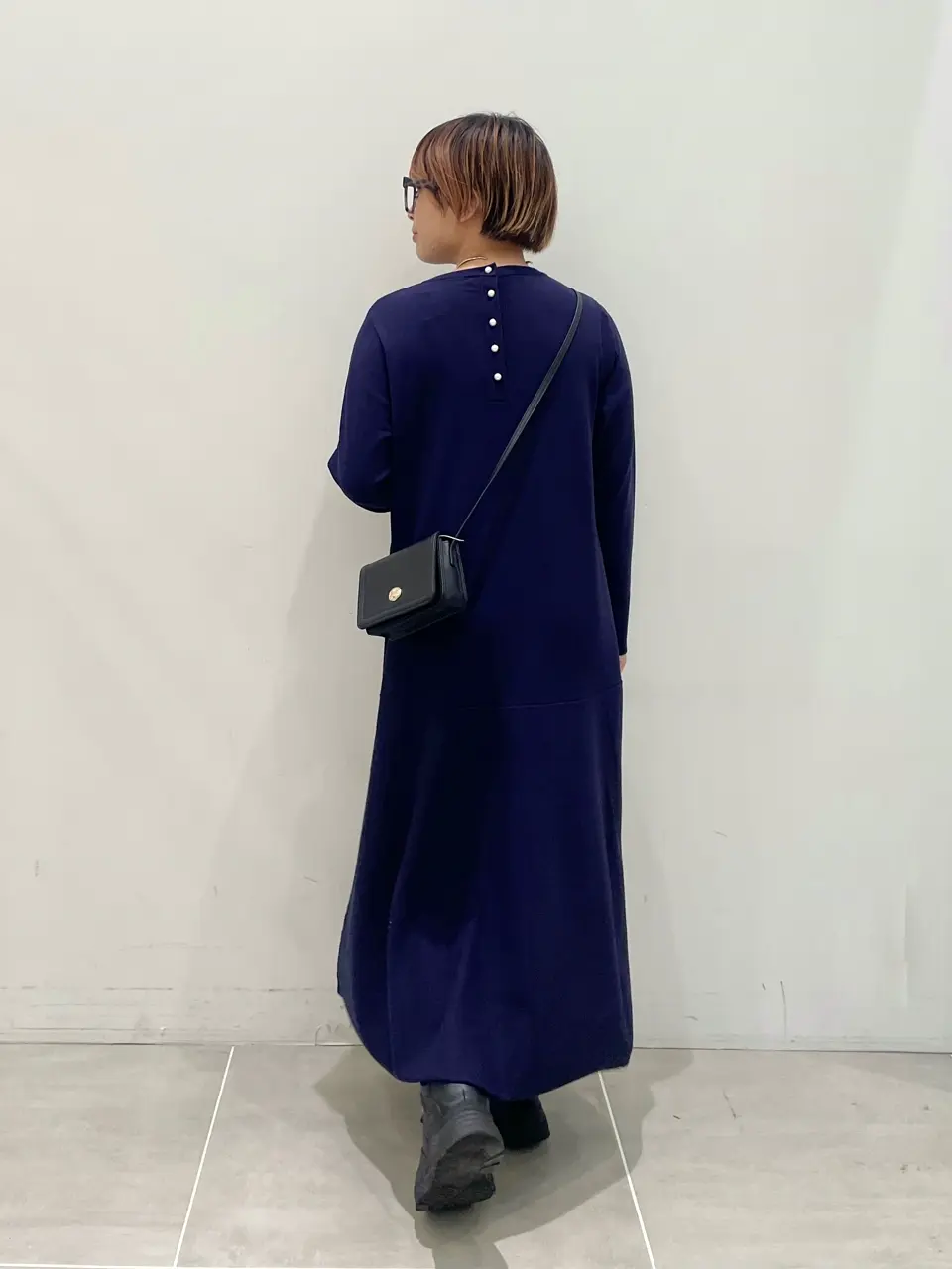 ONWARD CROSSET SELECT 毛利 コーディネート画像