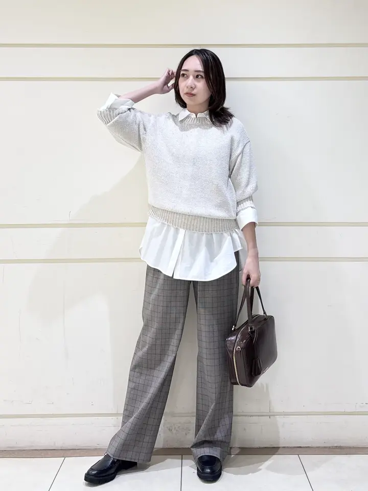 ONWARD CROSSET SELECT Kanako コーディネート画像