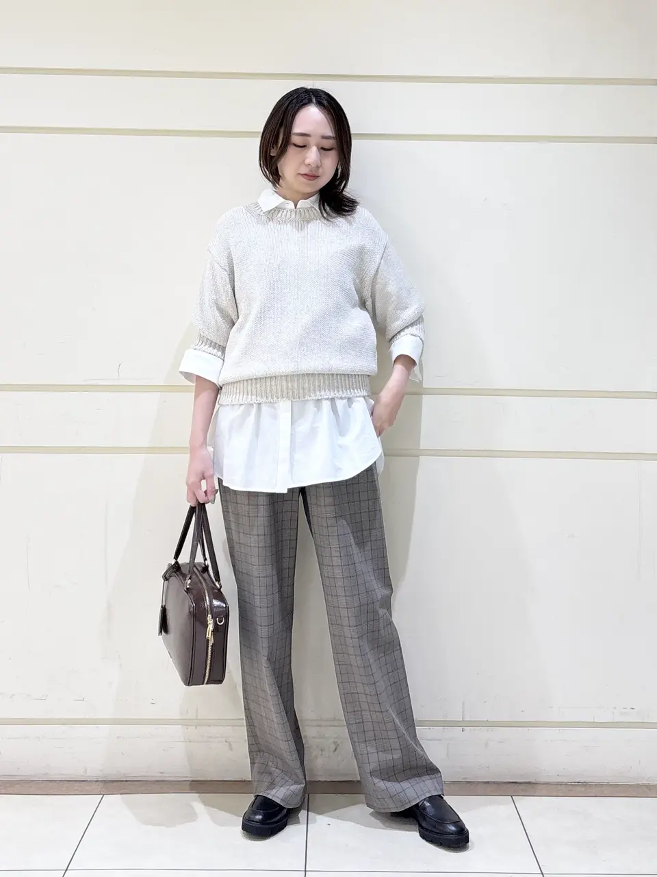 ONWARD CROSSET SELECT Kanako コーディネート画像