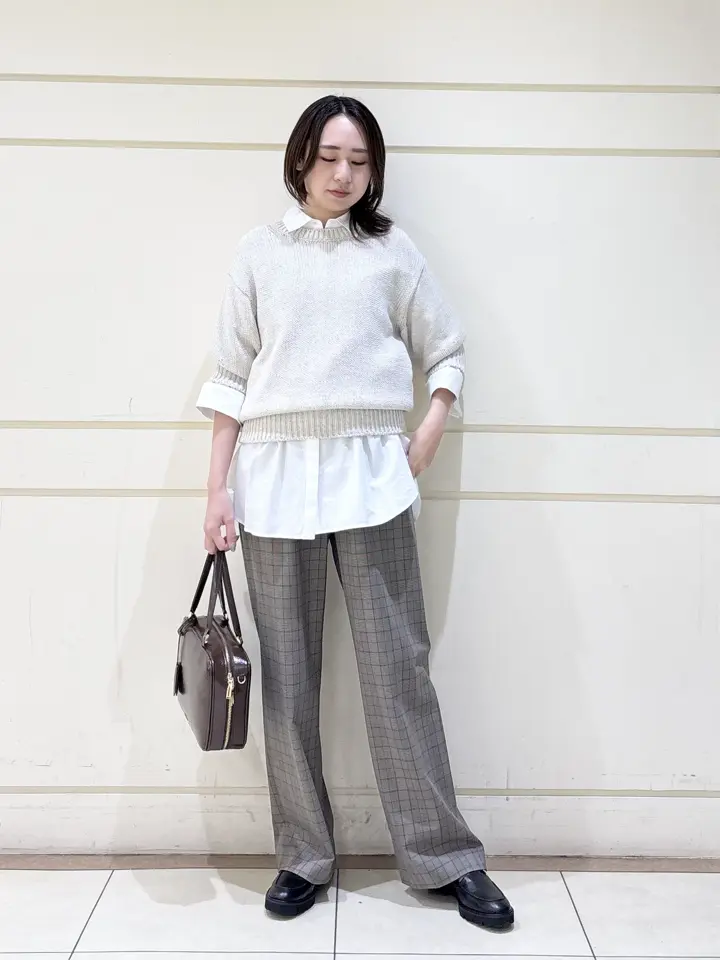 ONWARD CROSSET SELECT Kanako コーディネート画像