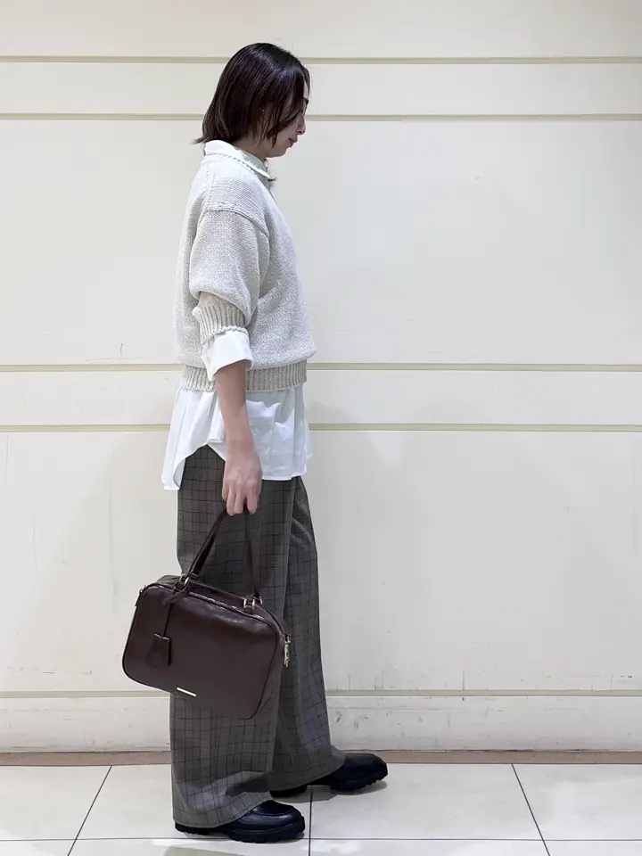 ONWARD CROSSET SELECT Kanako コーディネート画像