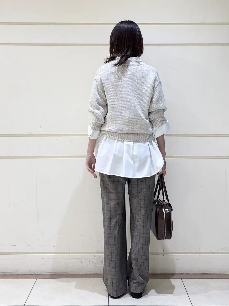 ONWARD CROSSET SELECT Kanako コーディネート画像