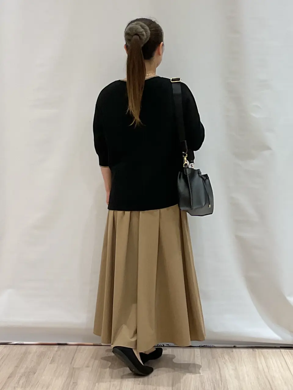 ONWARD CROSSET SELECT 深田 コーディネート画像