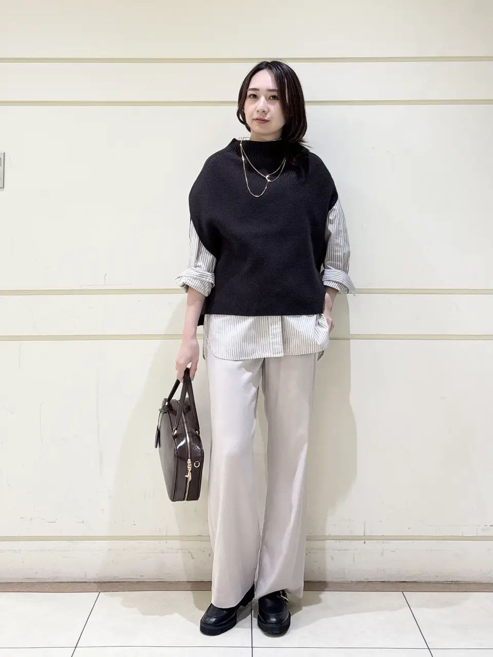 ONWARD CROSSET SELECT Kanako コーディネート画像