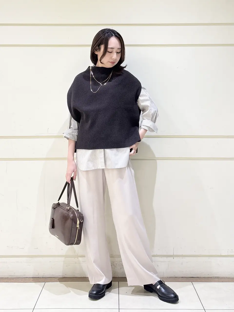 ONWARD CROSSET SELECT Kanako コーディネート画像