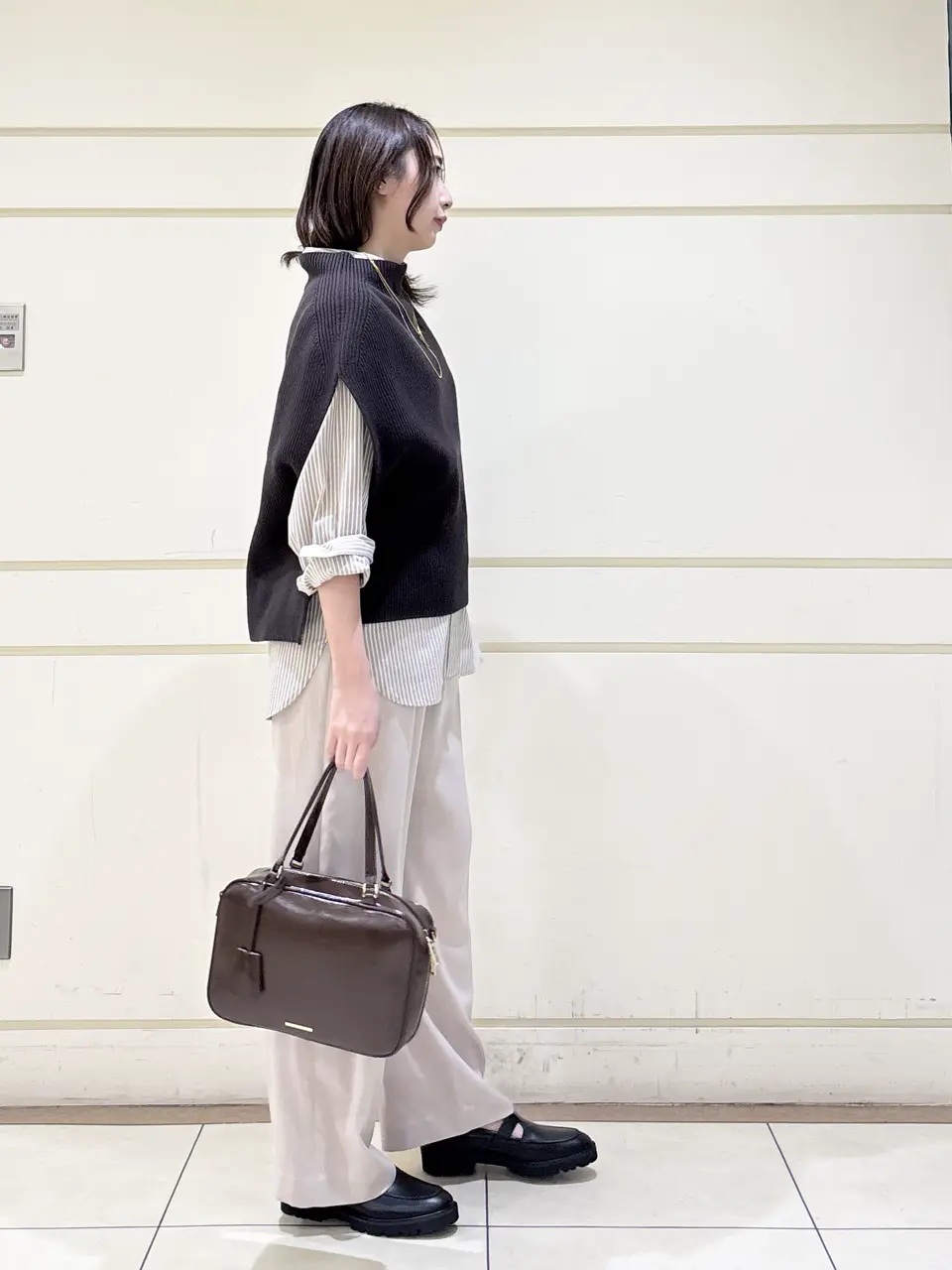 ONWARD CROSSET SELECT Kanako コーディネート画像