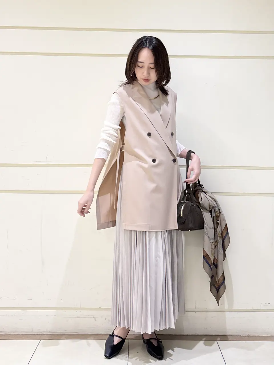 ONWARD CROSSET SELECT Kanako コーディネート画像