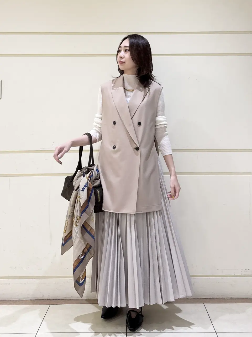 ONWARD CROSSET SELECT Kanako コーディネート画像