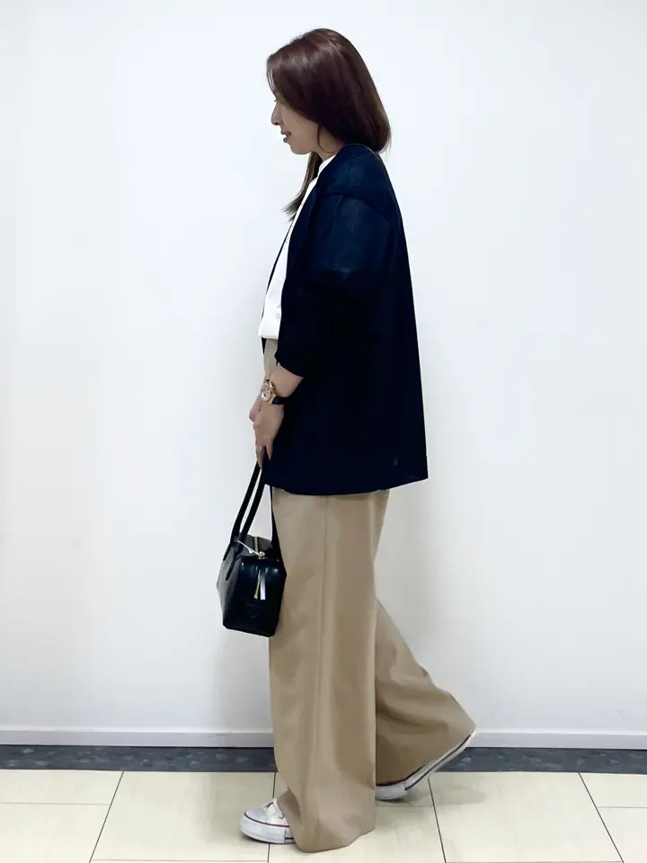 ONWARD CROSSET SELECT 山中 コーディネート画像