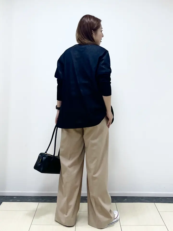 ONWARD CROSSET SELECT 山中 コーディネート画像