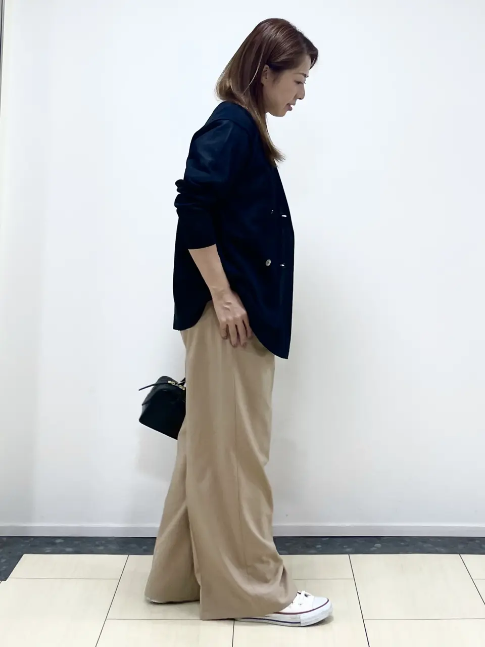 ONWARD CROSSET SELECT 山中 コーディネート画像