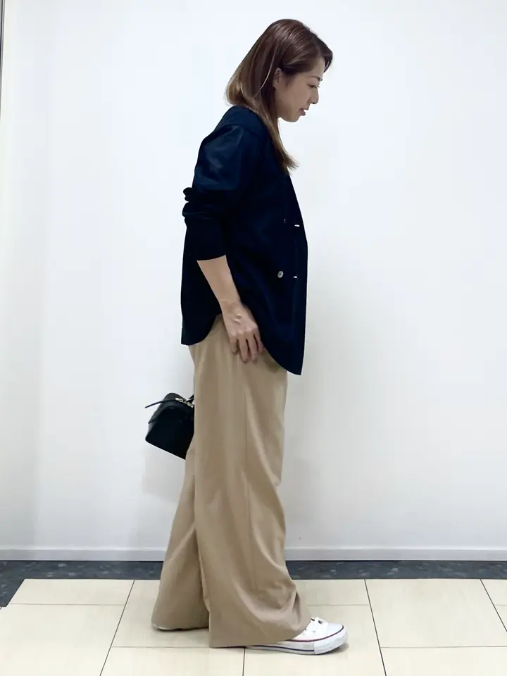 ONWARD CROSSET SELECT 山中 コーディネート画像