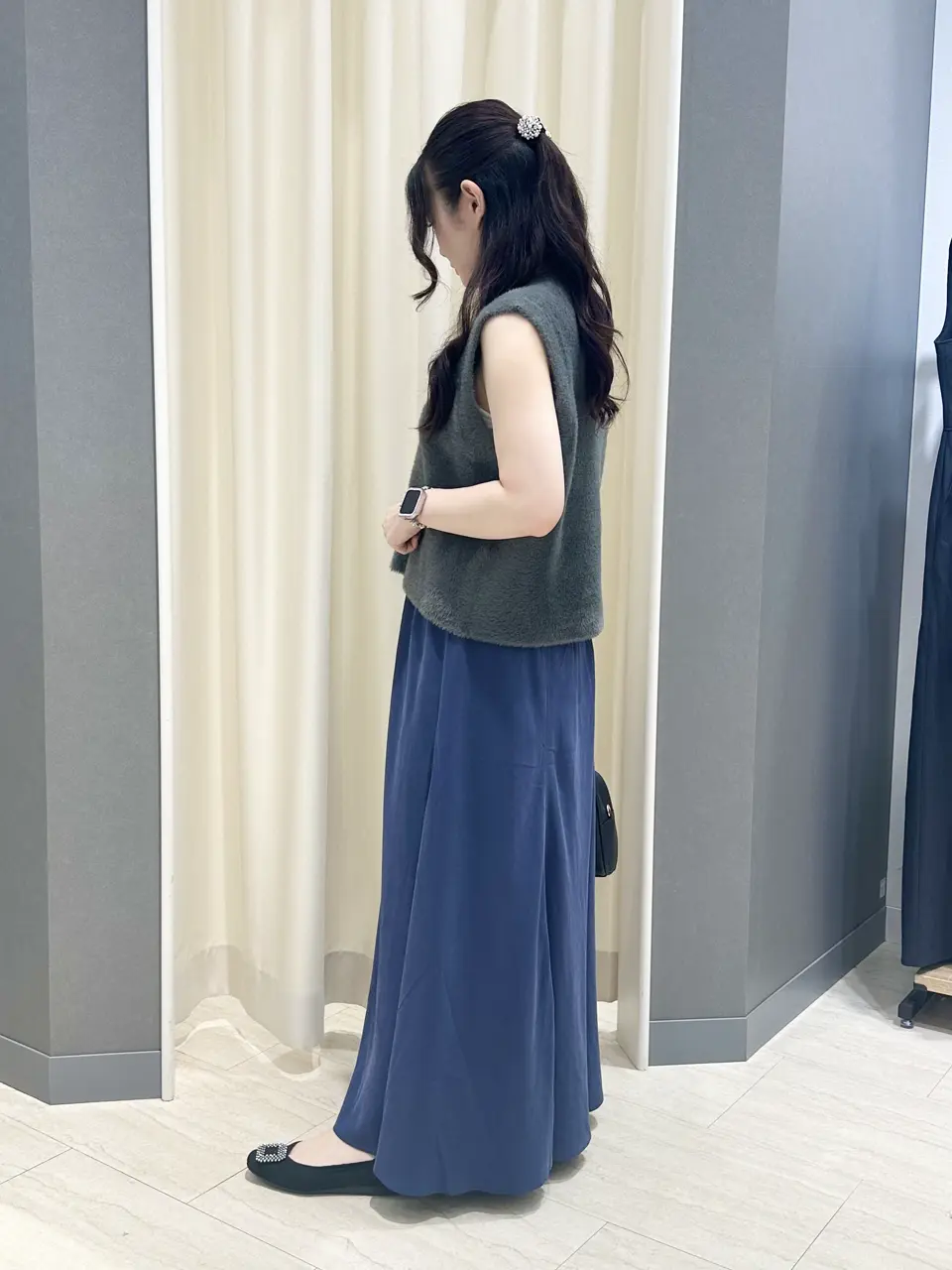 ONWARD CROSSET SELECT 本間 コーディネート画像