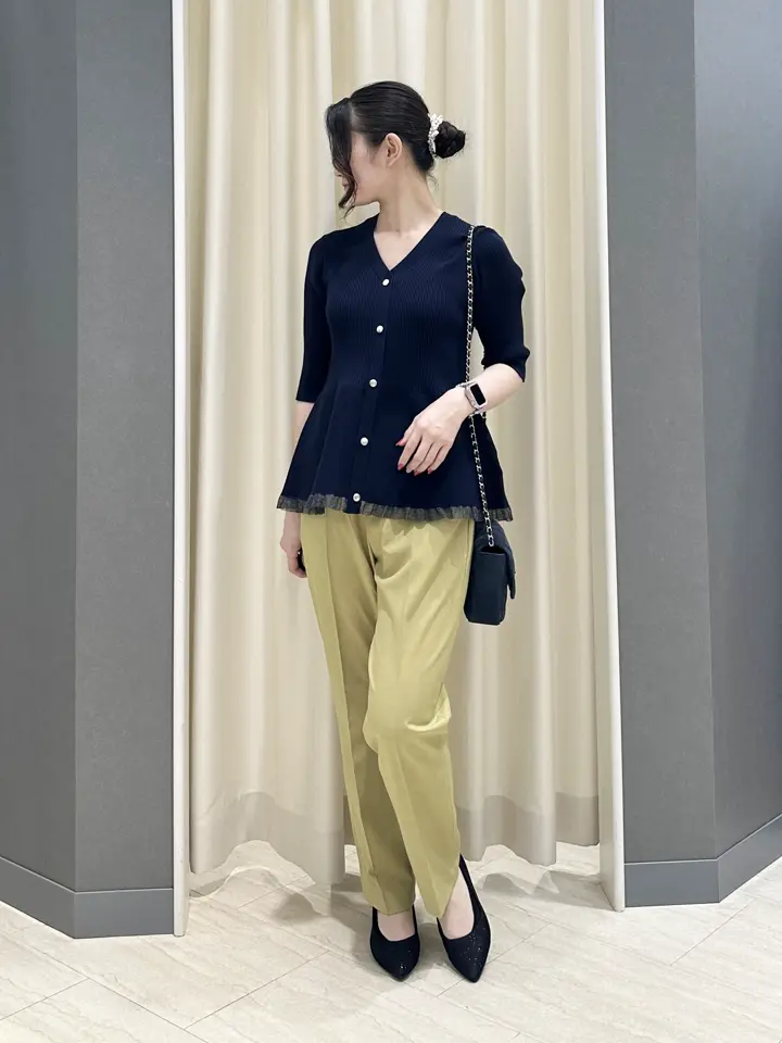 ONWARD CROSSET SELECT 本間 コーディネート画像