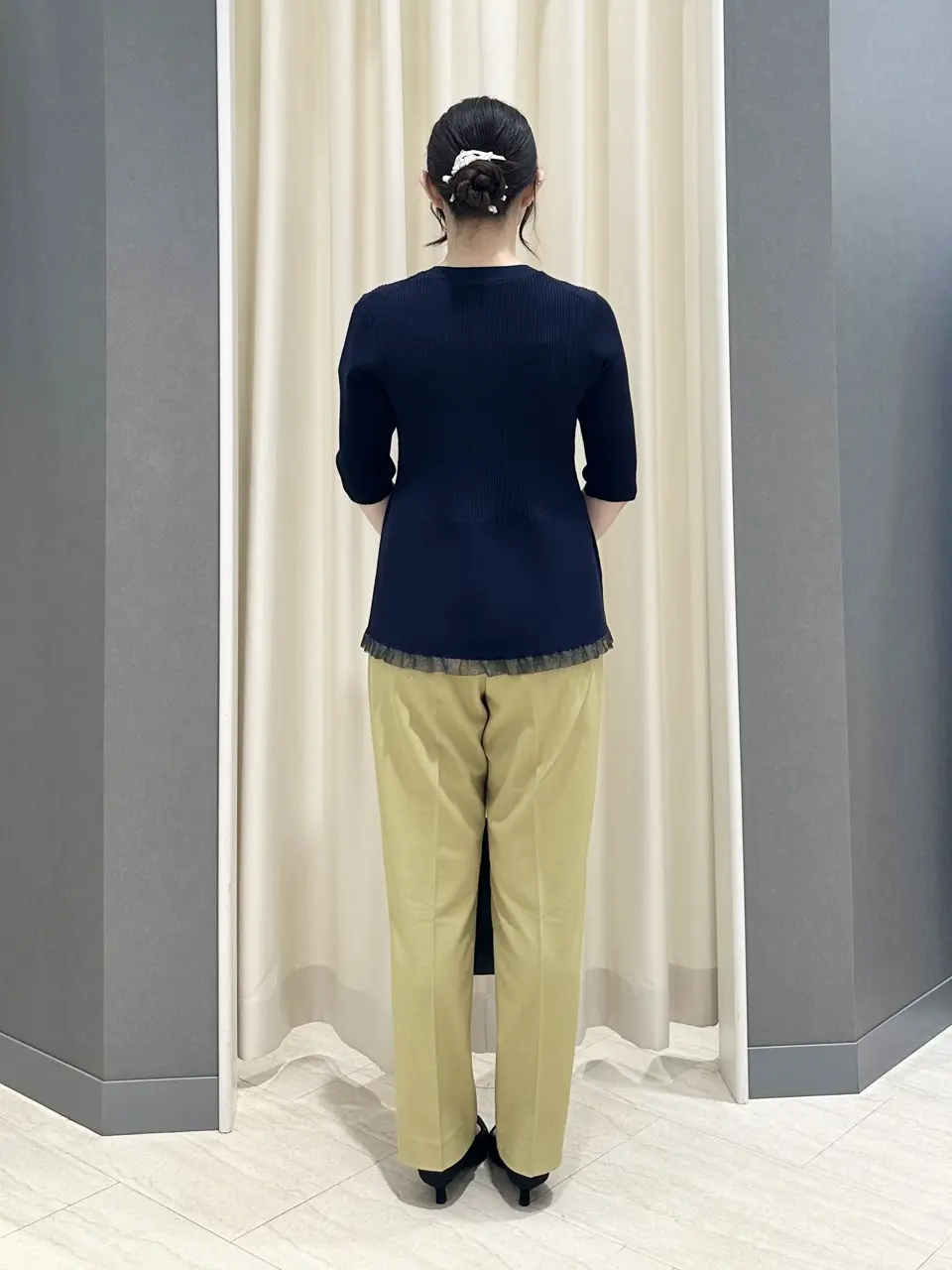 ONWARD CROSSET SELECT 本間 コーディネート画像