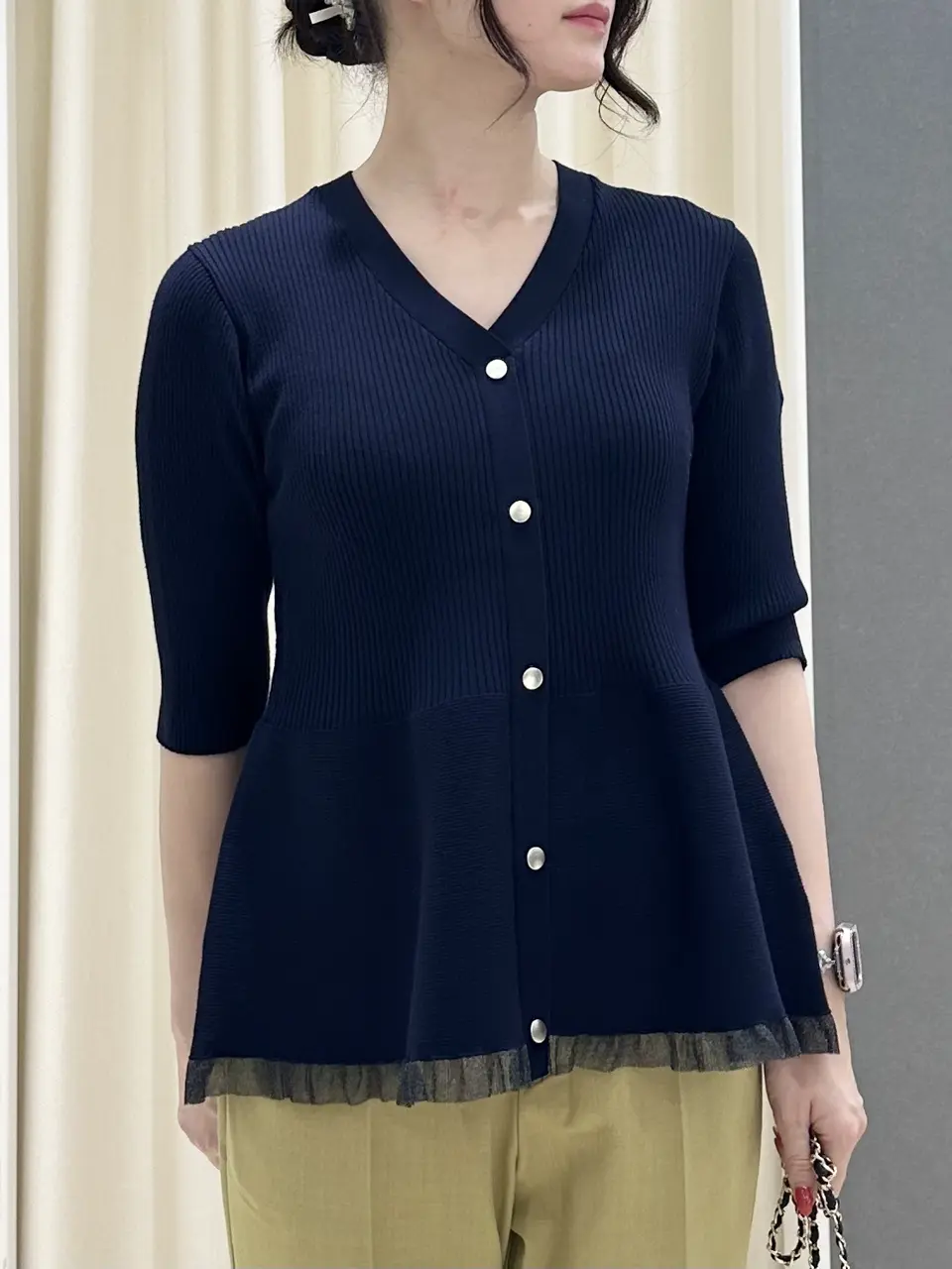 ONWARD CROSSET SELECT 本間 コーディネート画像