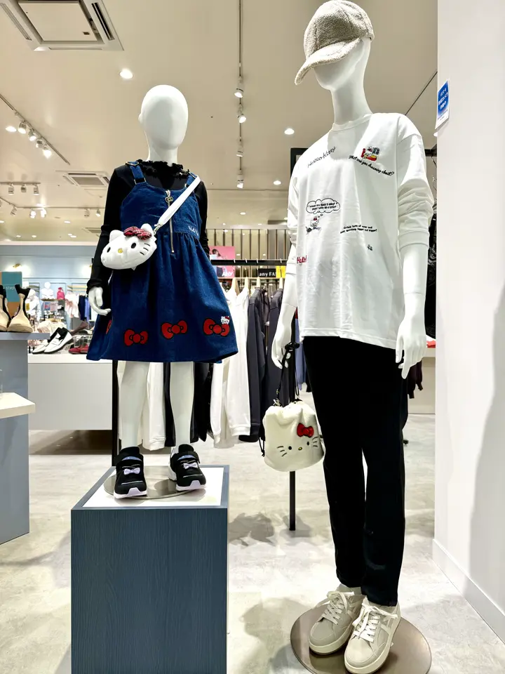 ONWARD CROSSET SELECT 杉原 コーディネート画像