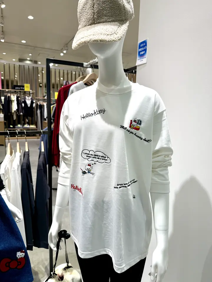 ONWARD CROSSET SELECT 杉原 コーディネート画像