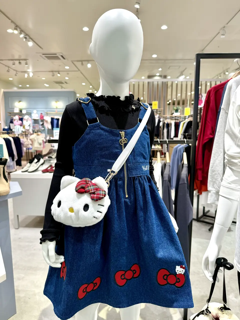 ONWARD CROSSET SELECT 杉原 コーディネート画像