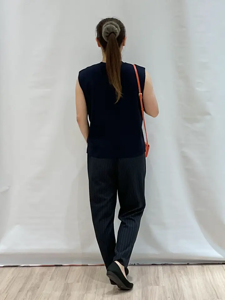 ONWARD CROSSET SELECT 深田 コーディネート画像