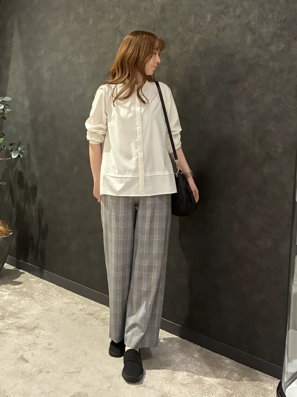  niina コーディネート画像