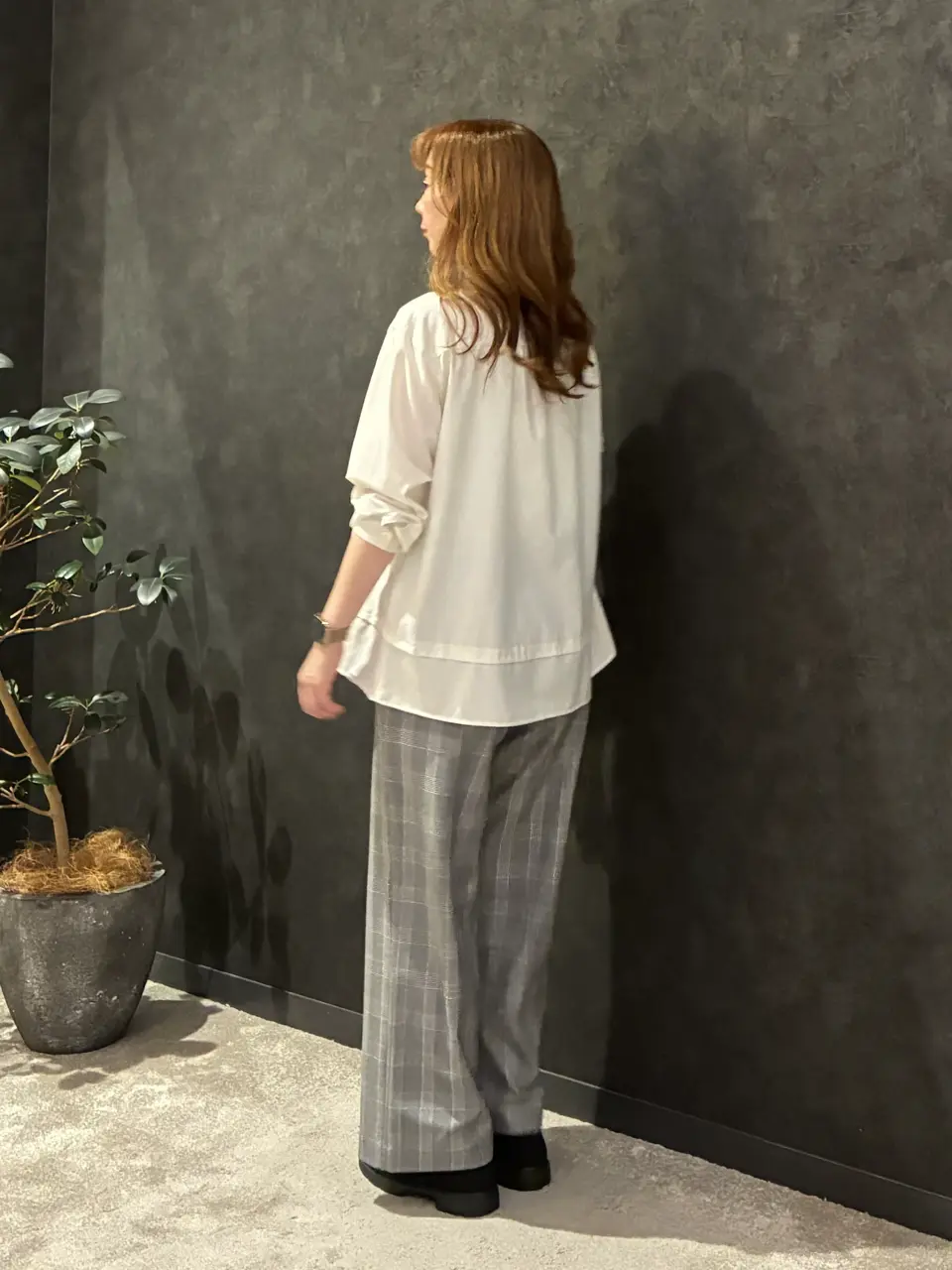 ONWARD CROSSET SELECT niina コーディネート画像