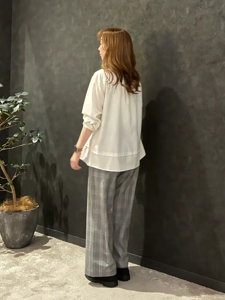 ONWARD CROSSET SELECT niina コーディネート画像