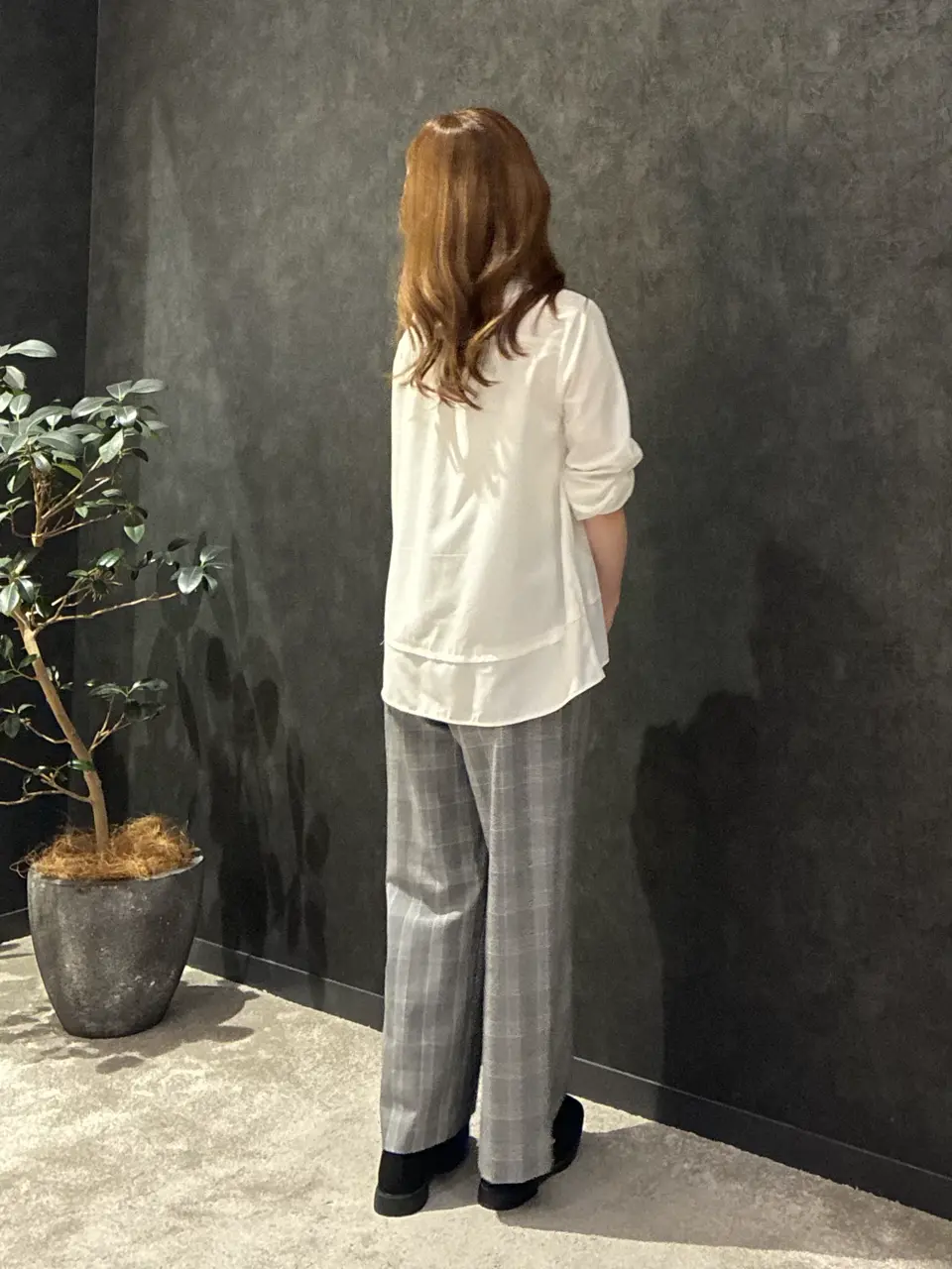 ONWARD CROSSET SELECT niina コーディネート画像