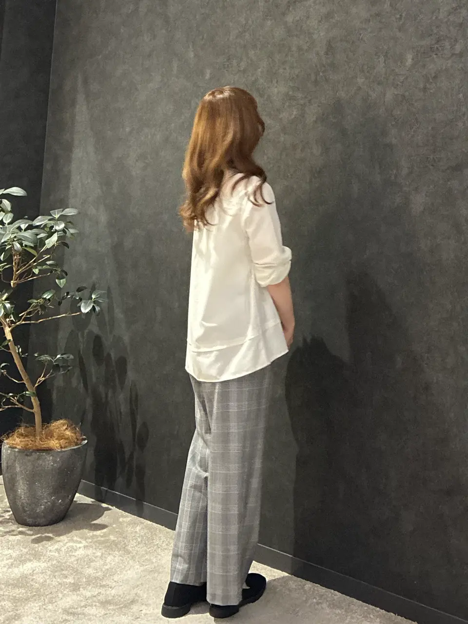 ONWARD CROSSET SELECT niina コーディネート画像