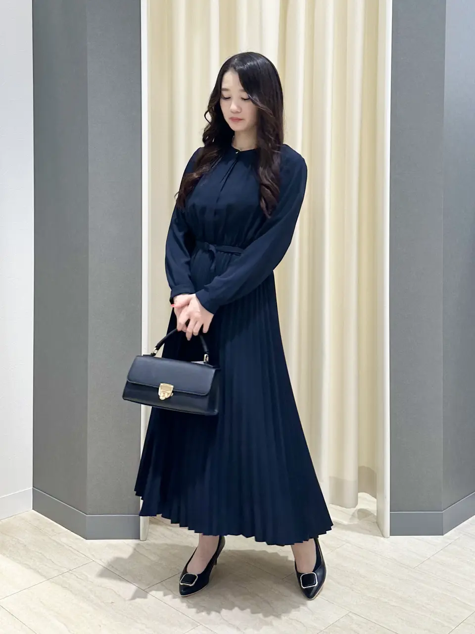 ONWARD CROSSET SELECT 本間 コーディネート画像