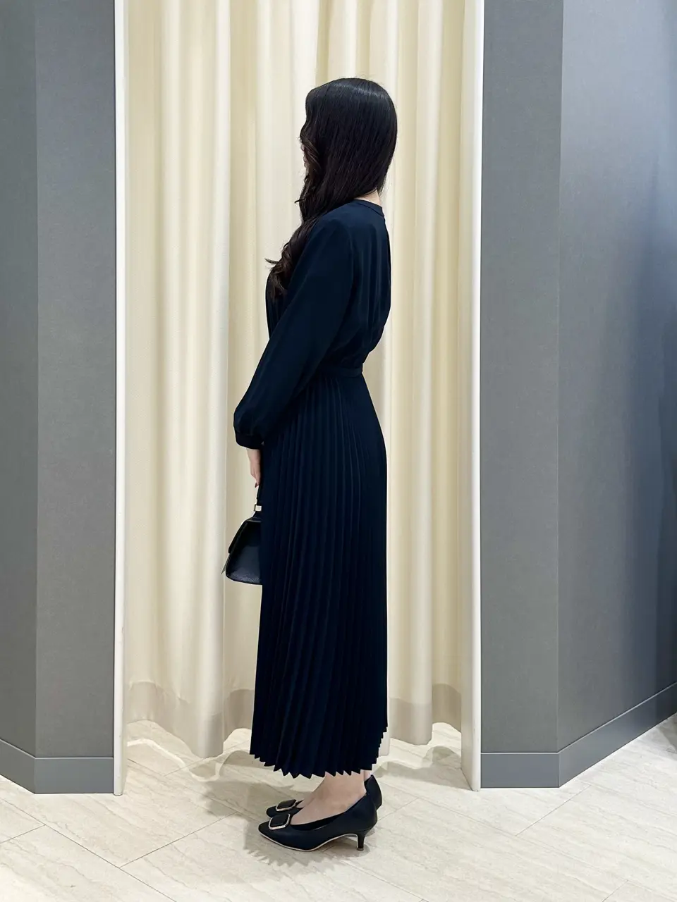 ONWARD CROSSET SELECT 本間 コーディネート画像