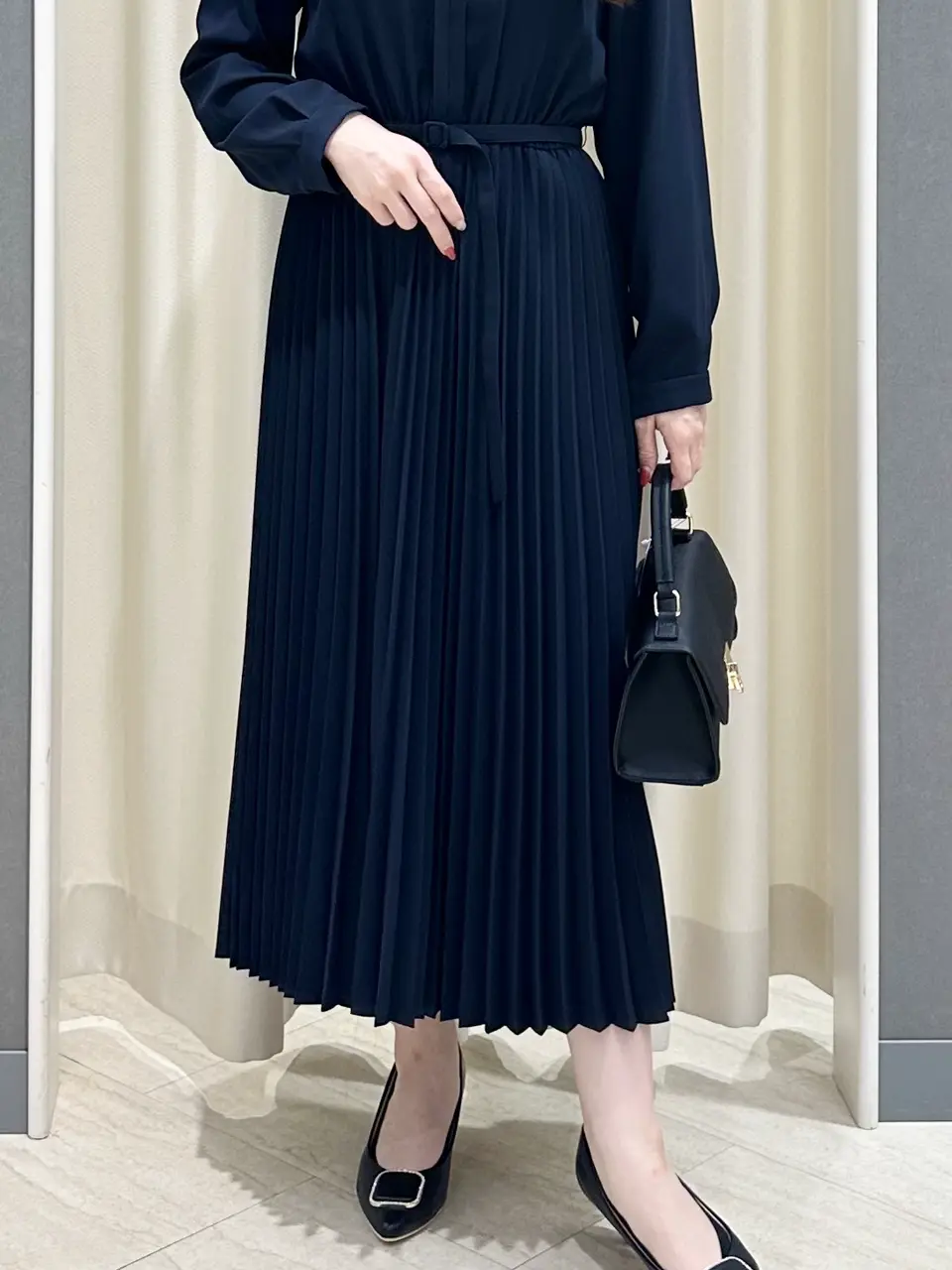 ONWARD CROSSET SELECT 本間 コーディネート画像