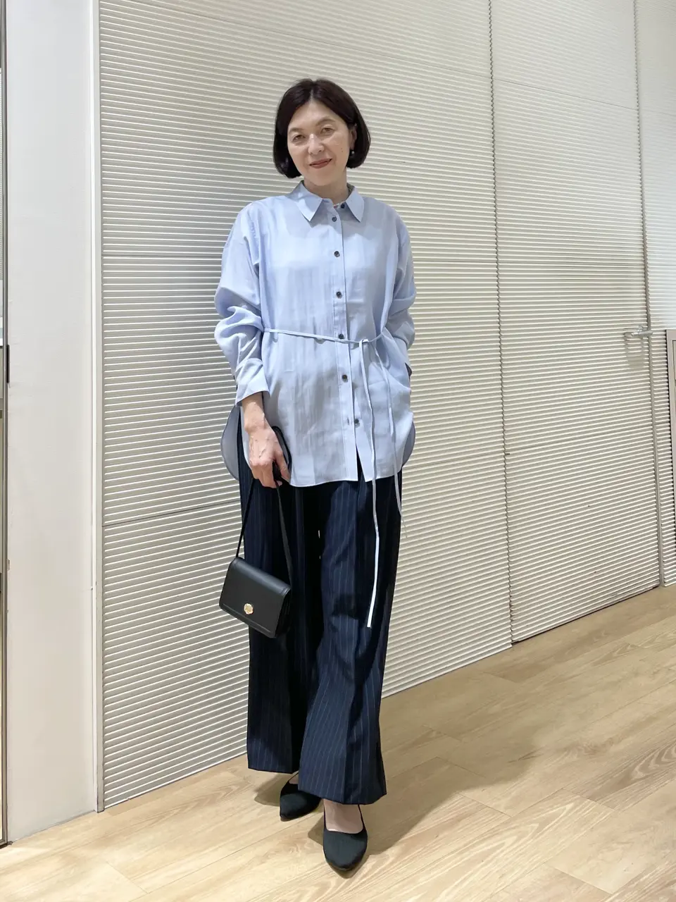 ONWARD CROSSET SELECT 五月女 コーディネート画像