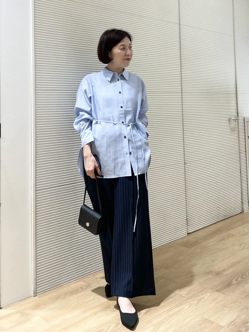  五月女 コーディネート画像