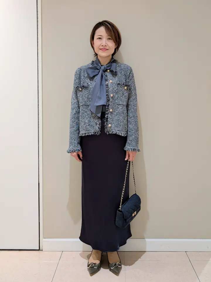 ONWARD CROSSET SELECT 堤 コーディネート画像