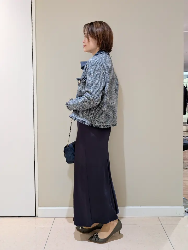 ONWARD CROSSET SELECT 堤 コーディネート画像