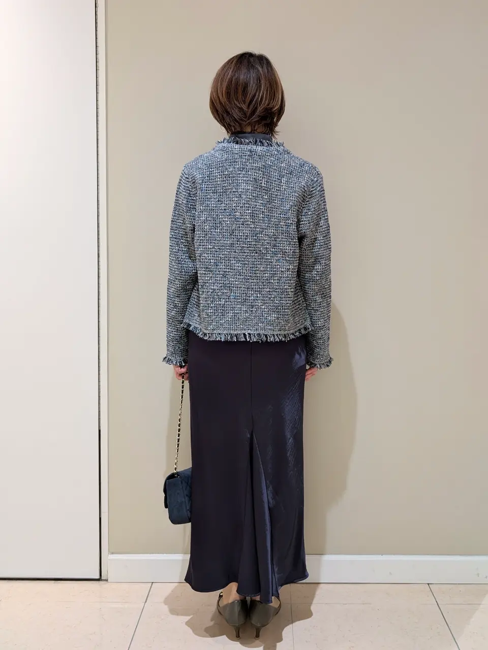 ONWARD CROSSET SELECT 堤 コーディネート画像