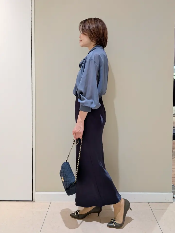 ONWARD CROSSET SELECT 堤 コーディネート画像