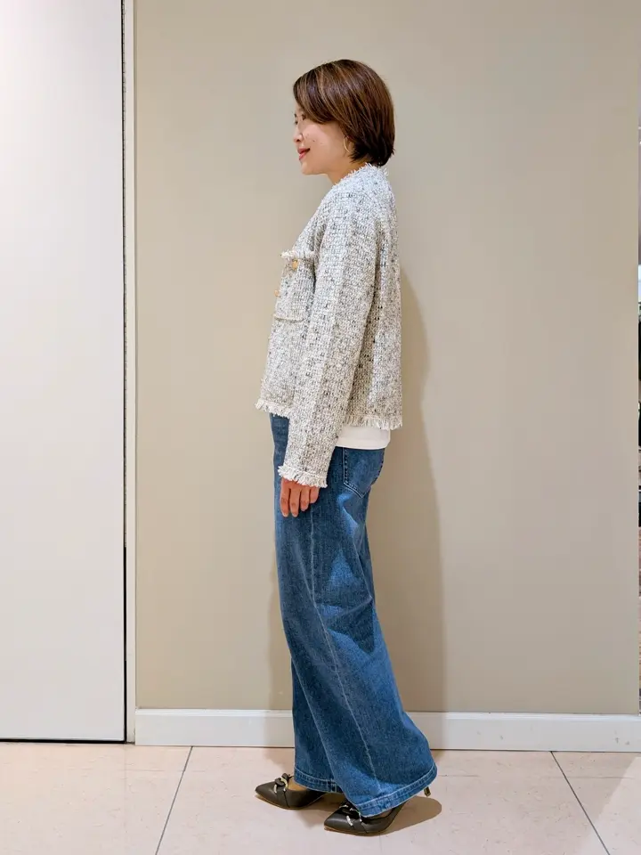 ONWARD CROSSET SELECT 堤 コーディネート画像