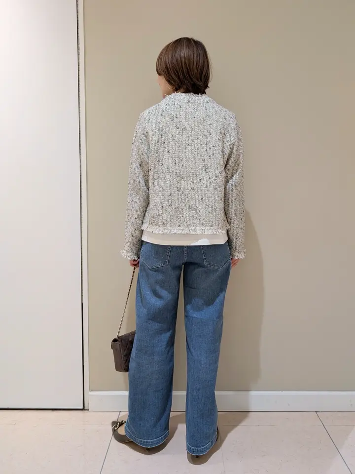 ONWARD CROSSET SELECT 堤 コーディネート画像