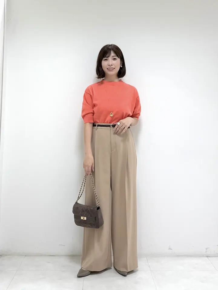 ONWARD CROSSET SELECT 市川 コーディネート画像