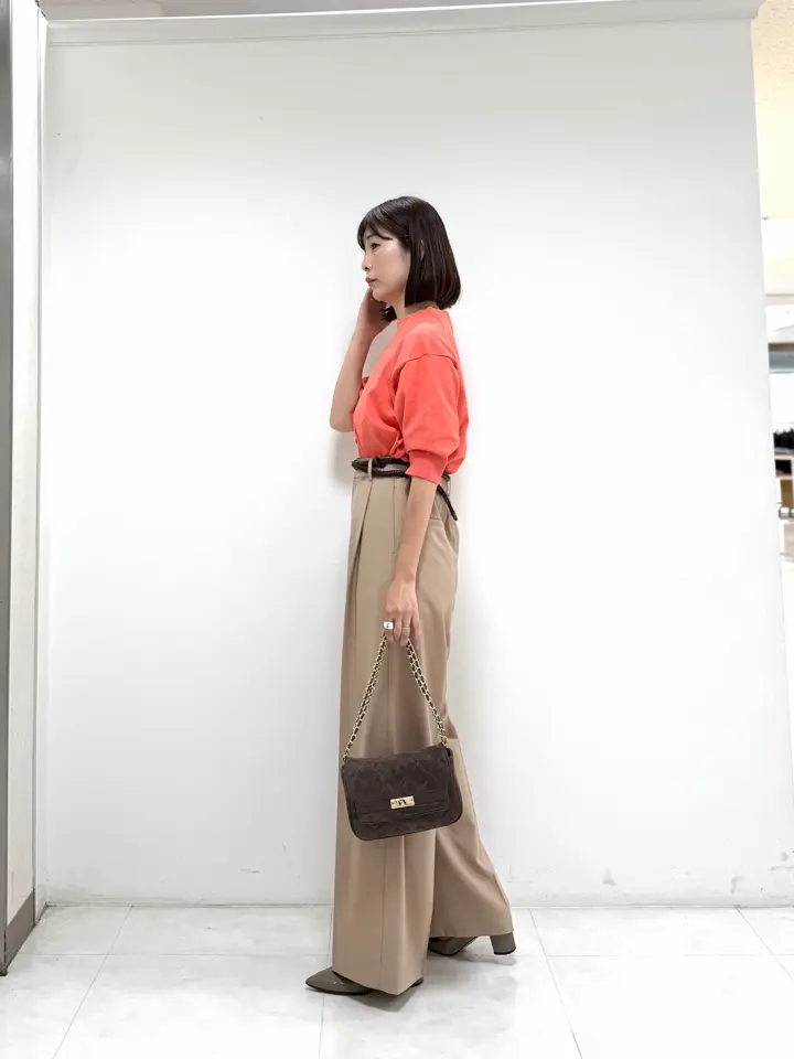 ONWARD CROSSET SELECT 市川 コーディネート画像